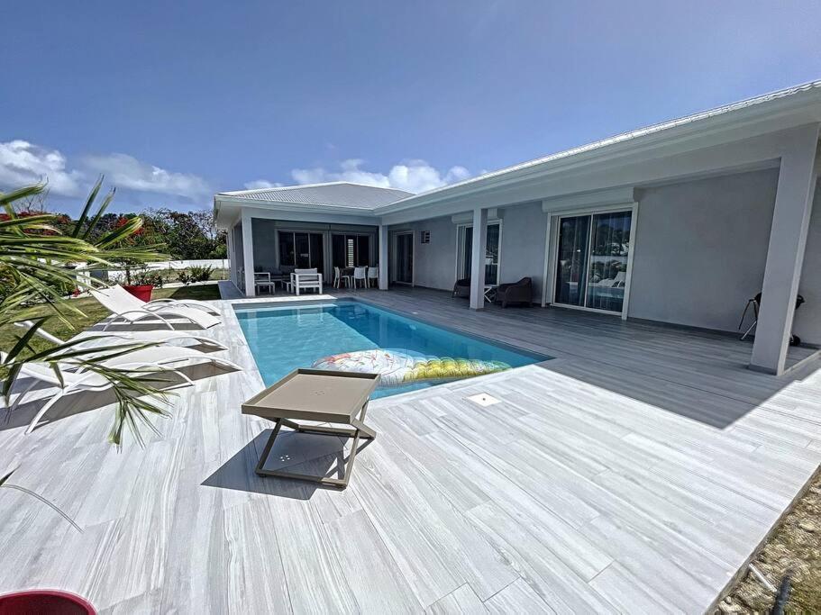 Villa Pink Saint-Francois  Exterior photo